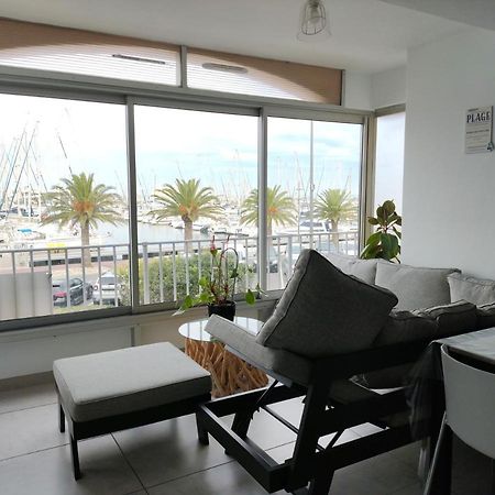 Vue Exceptionelle ! Mer-Port-Esplanade Oniria ! Canet-en-Roussillon Exterior foto