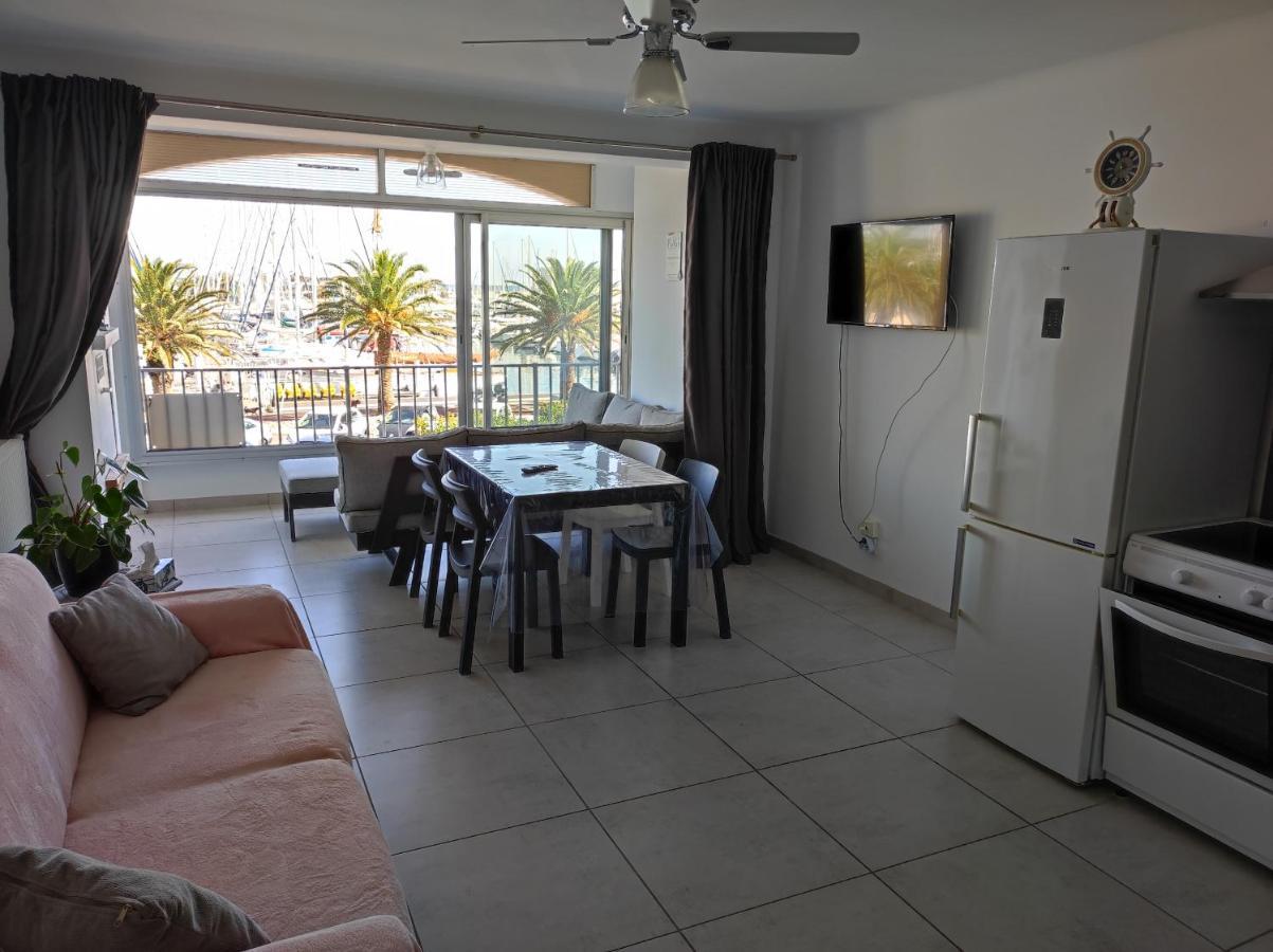 Vue Exceptionelle ! Mer-Port-Esplanade Oniria ! Canet-en-Roussillon Exterior foto